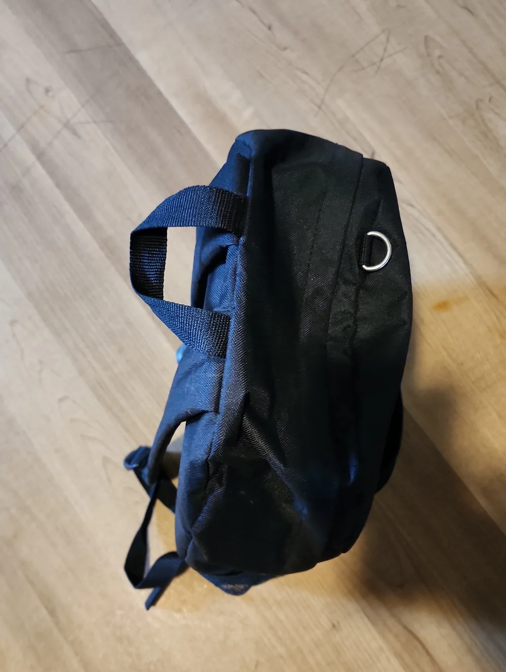 Eastwest Black Kids Backpack — Durable Everyday School Bag